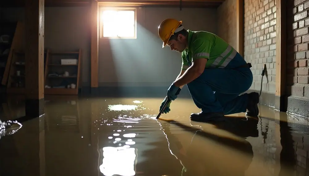 Professional water damage restoration services in Dorothy, NJ
